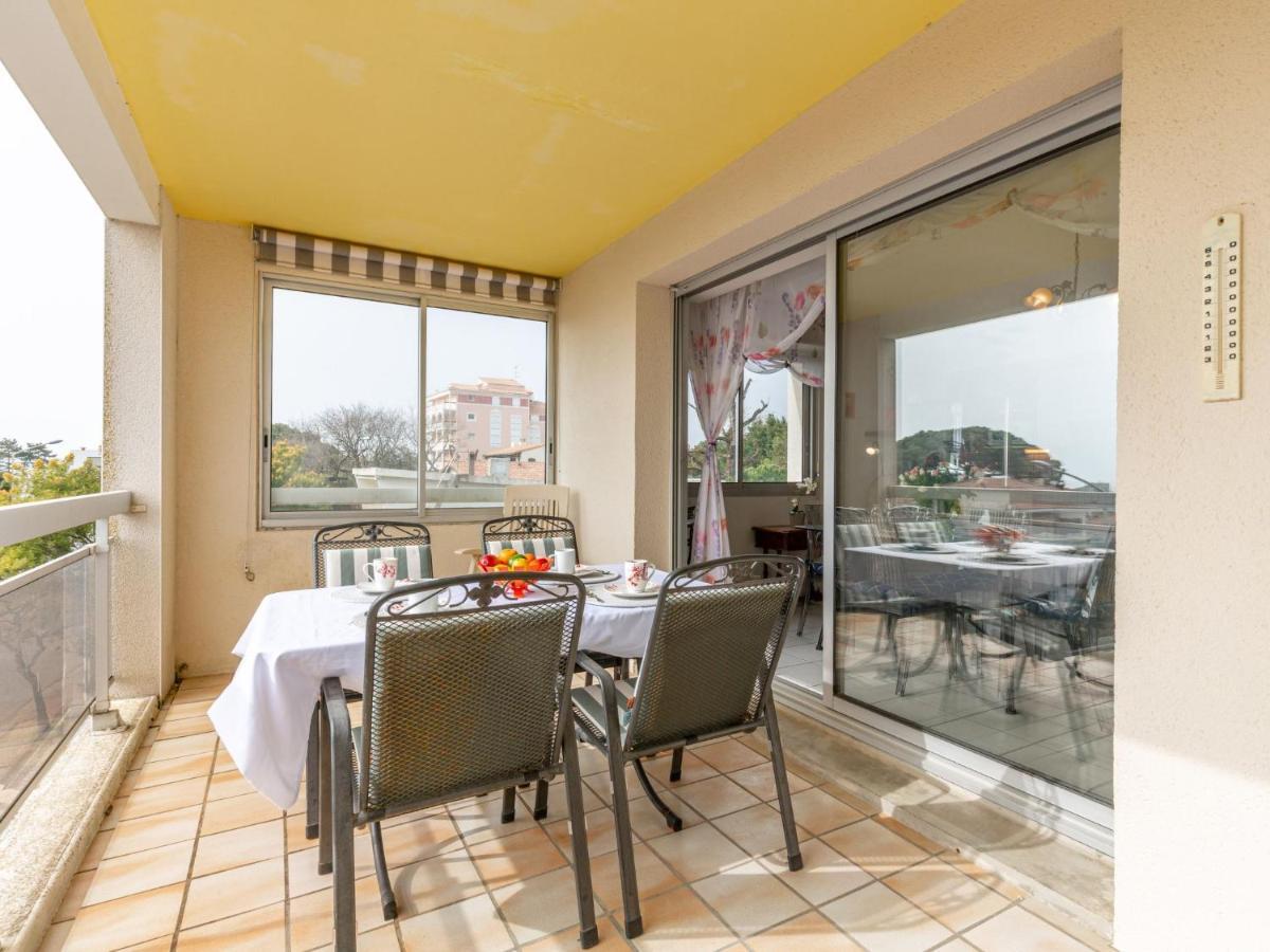 Apartment Le Garden By Interhome Royan Exteriör bild