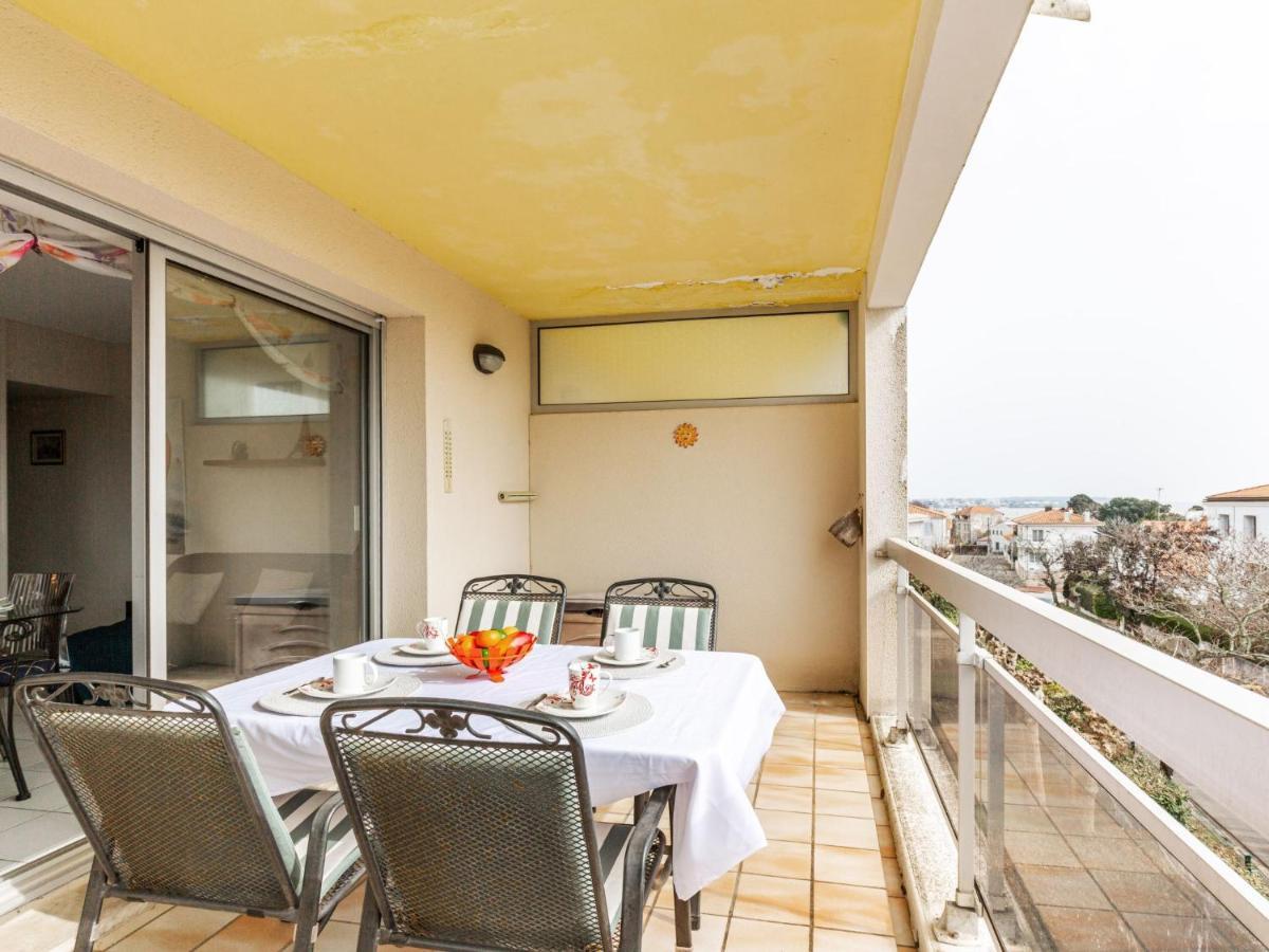 Apartment Le Garden By Interhome Royan Exteriör bild