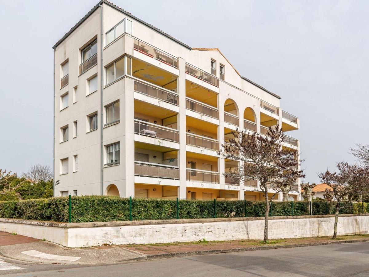Apartment Le Garden By Interhome Royan Exteriör bild