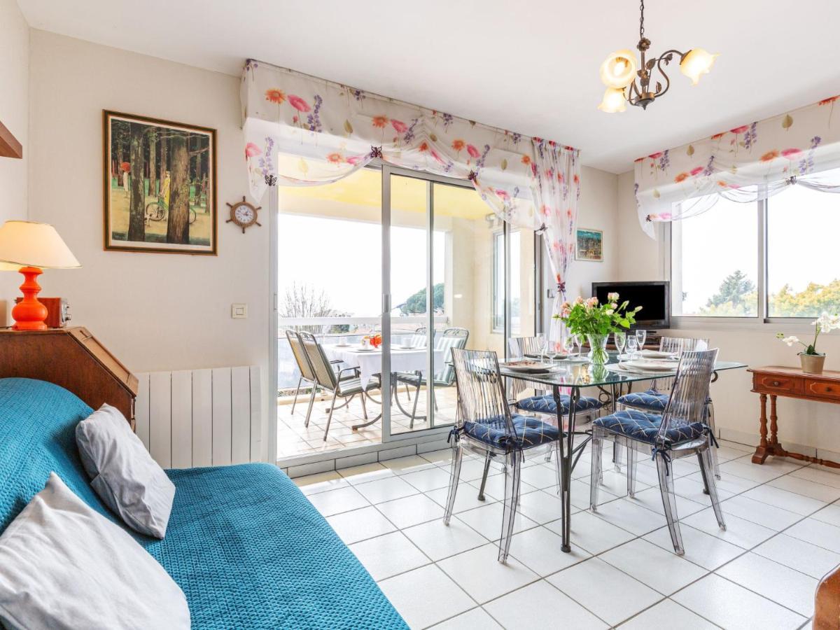 Apartment Le Garden By Interhome Royan Exteriör bild