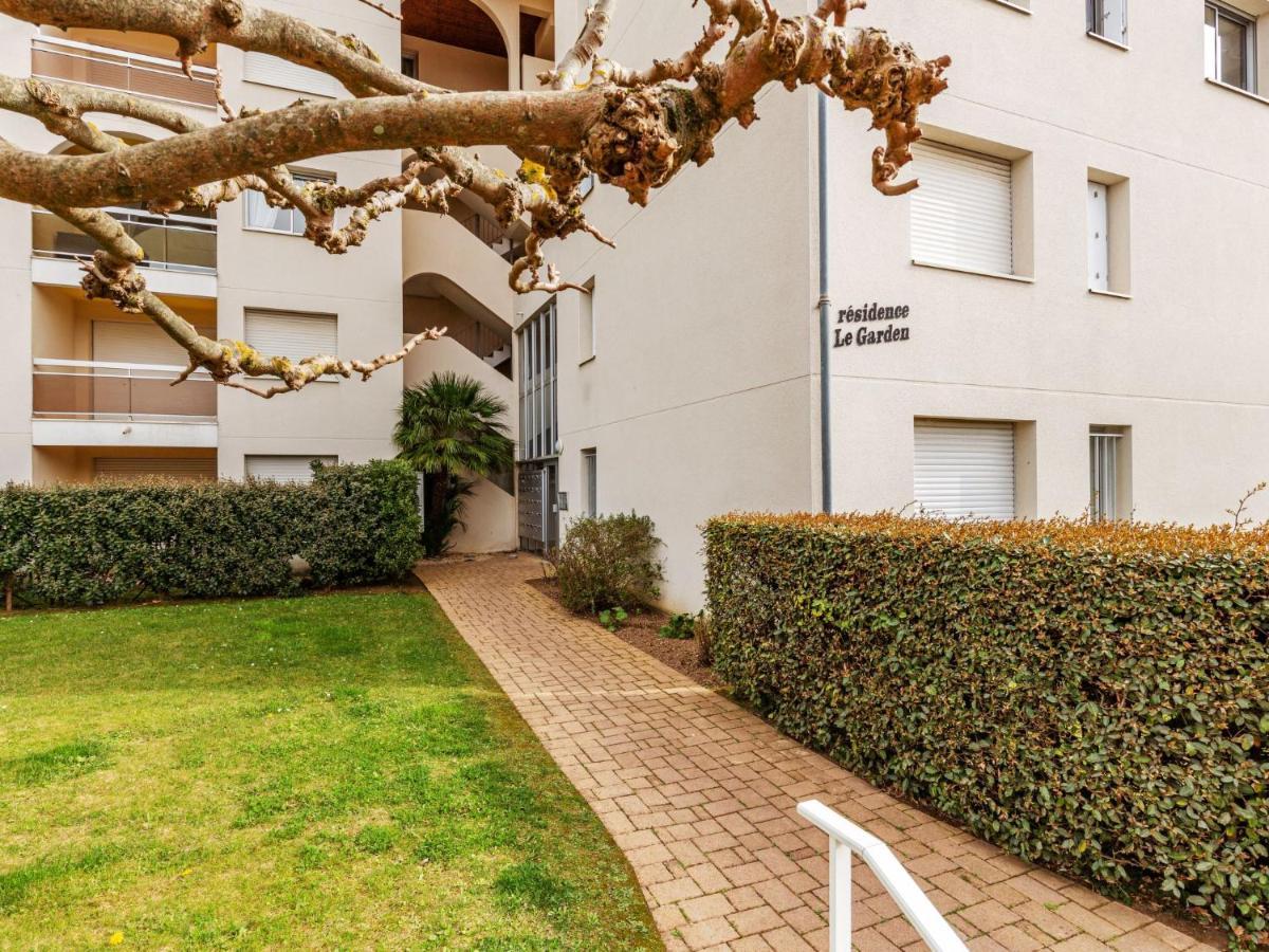 Apartment Le Garden By Interhome Royan Exteriör bild