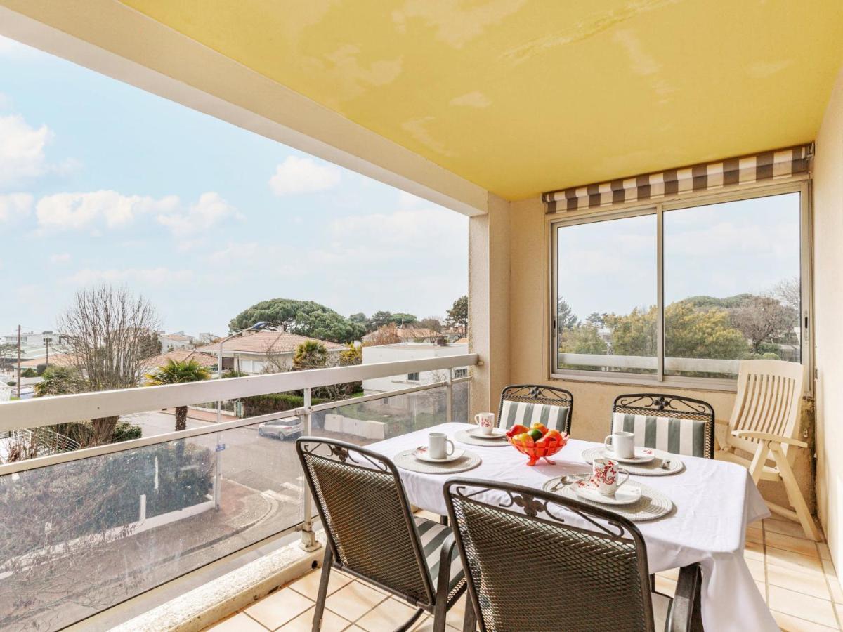 Apartment Le Garden By Interhome Royan Exteriör bild